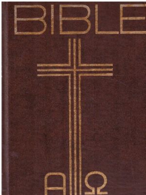 Bible - Písmo svaté Starého a Nového zákona od neznámý - neuveden