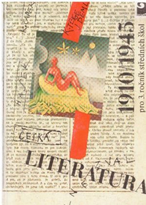 Česká literatura 1910 - 1945 pro 3. ročník středních škol četbou a interpretací od Milan Zeman