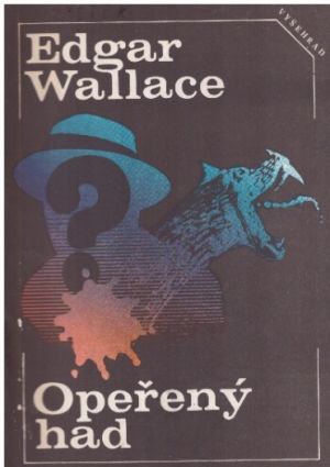 Opeřený had / Dveře se sedmi zámky od Edgar Wallace