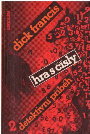 Hra s čísly od Dick Francis (p)