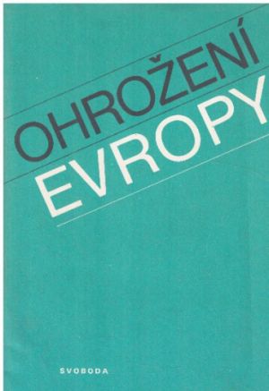 Ohrožení Evropy od Andruškveič