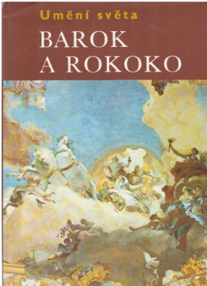 Barok a rokoko od Michael Kitson