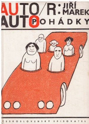 Autopohádky od  Jiří Marek (p)