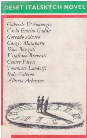 Deset italských novel od antologie