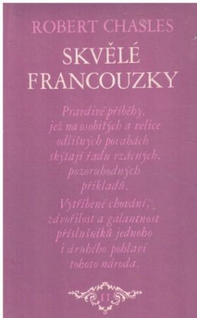 Skvělé Francouzky II. od Robert Chasles