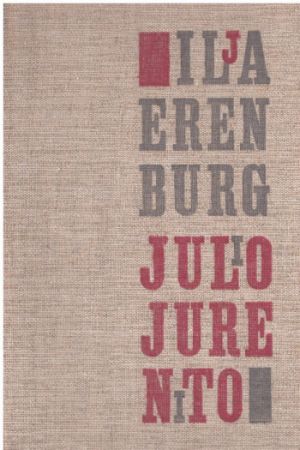 Julio Jurenito od Ilja Erenburg