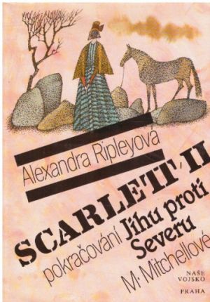 Scarlett 2 od Alexandra Ripley
