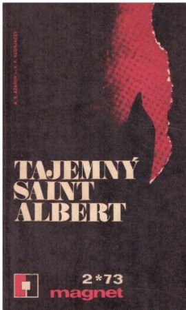 Tajemný Saint Albert od Alexej Sergejevič Azarov - Magnet