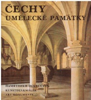 Čechy. Umělecké památky od Emanuel Poche