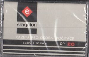 Emgeton OP 20 pro osobní počítače. 