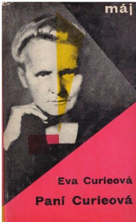 Paní Curieová od Ève Curie