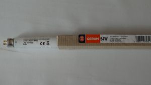 Zářivka Osram - Lumilux Cool White 54W/840 constant.