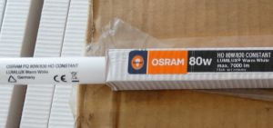 Zářivka Osram - Lumilux Varm White HO 80W/830 constant 7000lm.