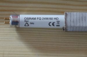 Zářivka Osram FQ 24W/60 HO Red.