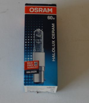 Žárovka OSRAM - Halolux Ceram 60W