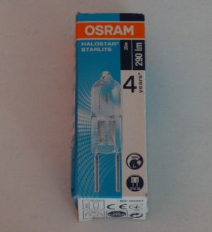 Halogenová žárovka OSRAM - Halostar Starlite 20W 290 lm
