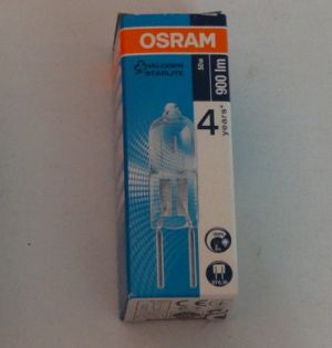 Halogenová žárovka OSRAM - Halostar Starlite 50W 900 lm