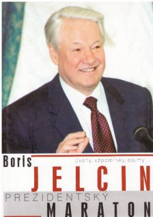 Prezidentský maraton od Boris Jelcin