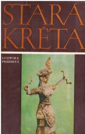 Stará Kréta od Ludwika Press