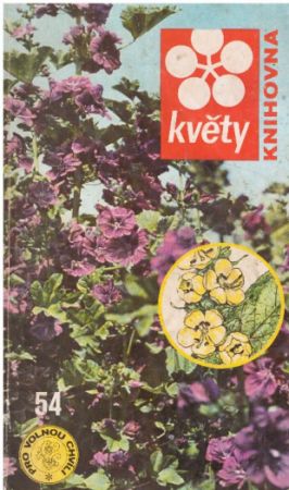 Květy-knihovna 54