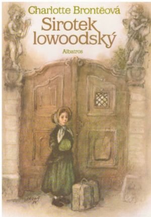 Sirotek lowoodský od Charlotte Brontë