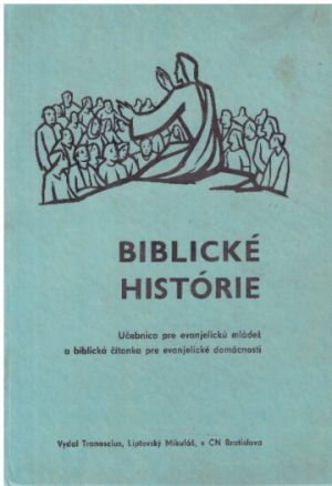 Biblické histórie od Andrej Žiak