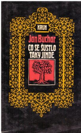 Co se šustlo taky jinde od Jan Buchar