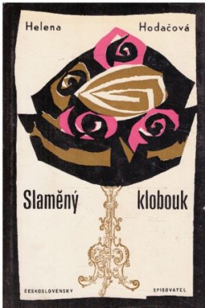 Slaměný klobouk od Helena Hodačová