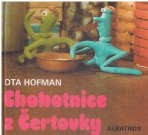 Chobotnice z Čertovky od Ota Hofman