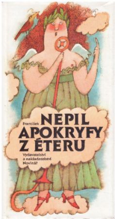 Apokryfy z éteru od František Nepil