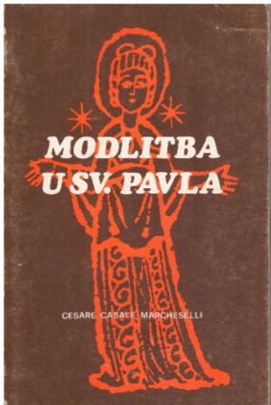 Modlitba u sv. Pavla od kolektiv autorů, Cesare Marcheselli