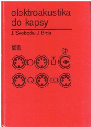 Elektroakustika do kapsy od Jiří Brda, Jiří Svoboda