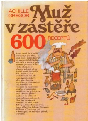 Muž v zástěře od Achille Gregor