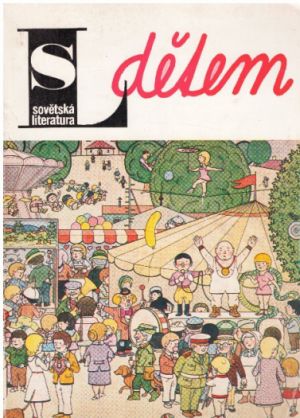 Sovětská literatura dětem 1983/6