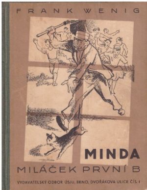 Minda - miláček první B 