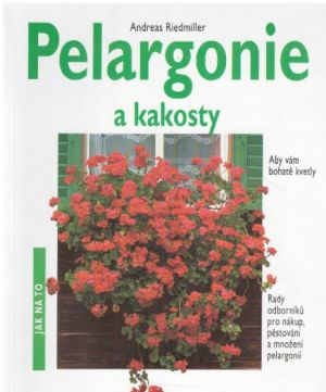 Pelargonie a kakosty od Andreas Riedmiller
