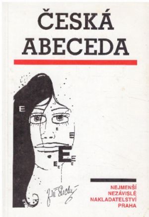 Česká abeceda od * antologie