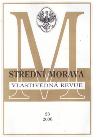 Vlastivědná revue - Střední Morava.