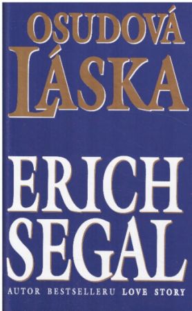 Osudová láska od Erich Segal