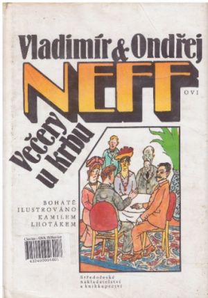 Večery u krbu od Ondřej Neff , Vladimír Neff