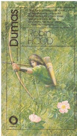 Robin Hood od Alexandre Dumas, st.