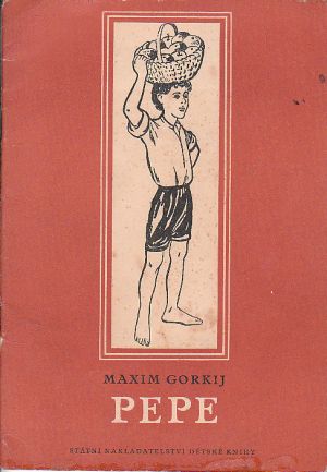 Maxim Gorkij, PEPE
