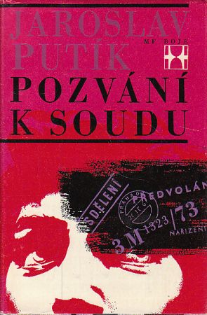 Pozvání k soudu od Jaroslav Putík