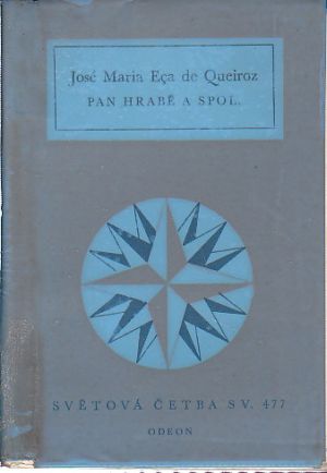 Pan hrabě a spol José Maria Eça de Queiroz