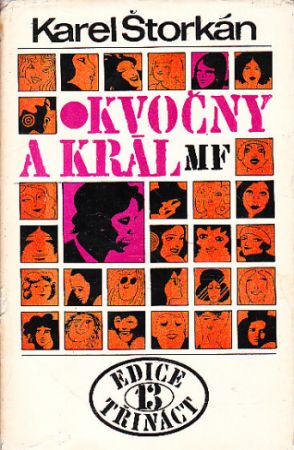 Kvočny a Král od Karel Štorkán