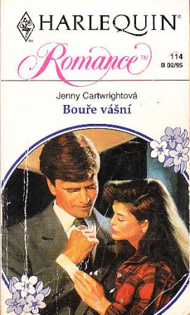 Romance-Bouře vášní 