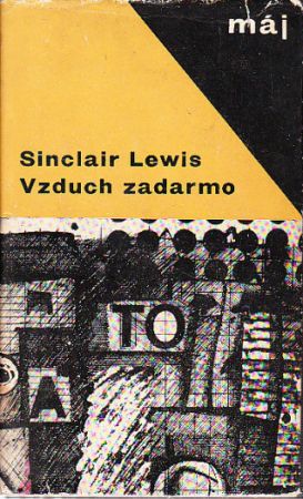 Vzduch zadarmo od Sinclair Lewis