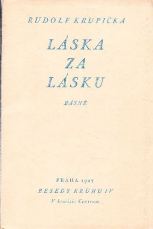 Láska za lásku 