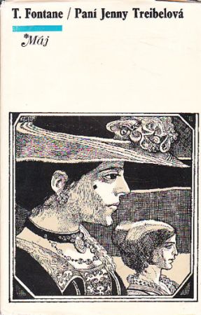 Paní Jenny Treibelová od Theodor Fontane