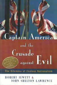 Captain America and the Crusade against Evil.